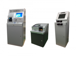 Cash Deposit Kiosk